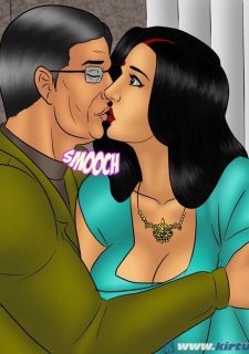 Savita Bhabhi 74- Divorce Settlement image 62