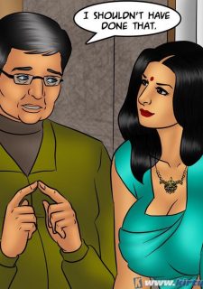 Savita Bhabhi 74- Divorce Settlement image 63
