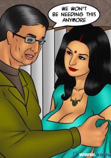 Savita Bhabhi 74- Divorce Settlement image 67