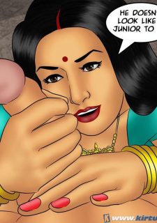 Savita Bhabhi 74- Divorce Settlement image 79