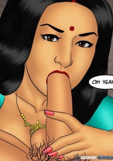 Savita Bhabhi 74- Divorce Settlement image 81