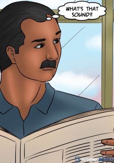 Savita Bhabhi 74- Divorce Settlement image 86