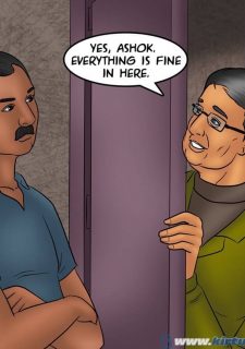 Savita Bhabhi 74- Divorce Settlement image 90