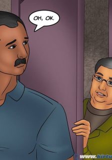 Savita Bhabhi 74- Divorce Settlement image 92