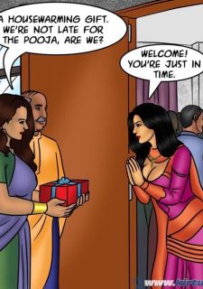 Savita Bhabhi 80- House full of Sin image 2