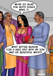 Savita Bhabhi 80- House full of Sin image 4