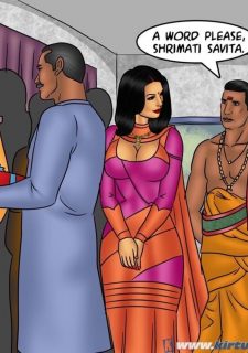 Savita Bhabhi 80- House full of Sin image 5