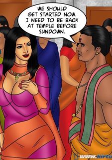 Savita Bhabhi 80- House full of Sin image 7
