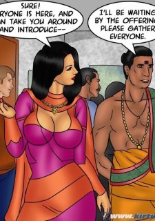 Savita Bhabhi 80- House full of Sin image 8