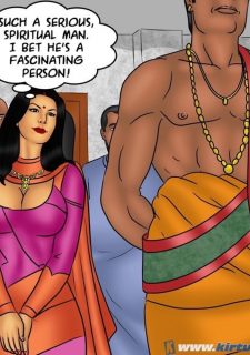 Savita Bhabhi 80- House full of Sin image 9