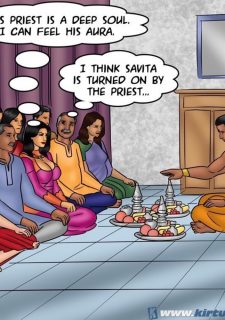 Savita Bhabhi 80- House full of Sin image 11