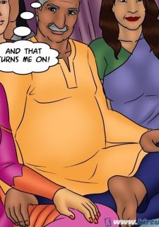 Savita Bhabhi 80- House full of Sin image 12