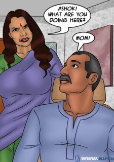 Savita Bhabhi 80- House full of Sin image 17