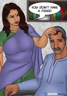 Savita Bhabhi 80- House full of Sin image 19