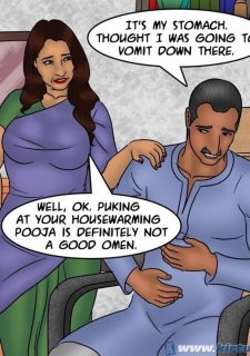 Savita Bhabhi 80- House full of Sin image 20