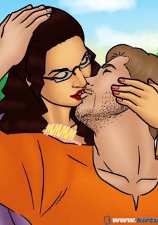 Savita Bhabhi 80- House full of Sin image 25