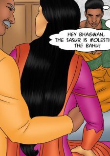 Savita Bhabhi 80- House full of Sin image 31
