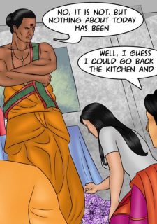 Savita Bhabhi 80- House full of Sin image 33