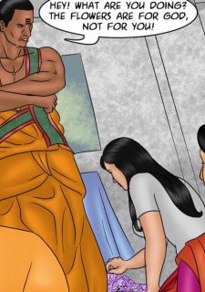 Savita Bhabhi 80- House full of Sin image 34