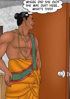 Savita Bhabhi 80- House full of Sin image 36