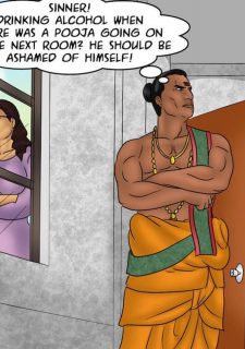Savita Bhabhi 80- House full of Sin image 38