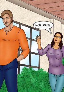 Savita Bhabhi 80- House full of Sin image 41