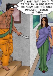 Savita Bhabhi 80- House full of Sin image 45