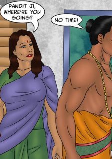Savita Bhabhi 80- House full of Sin image 46