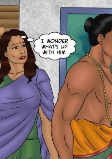 Savita Bhabhi 80- House full of Sin image 47