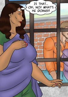 Savita Bhabhi 80- House full of Sin image 48