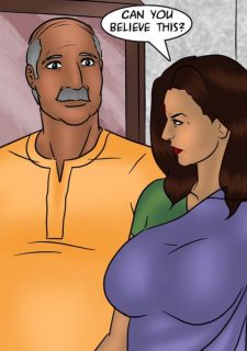Savita Bhabhi 80- House full of Sin image 52