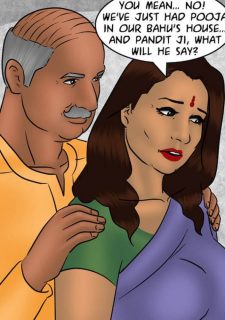 Savita Bhabhi 80- House full of Sin image 58