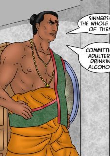 Savita Bhabhi 80- House full of Sin image 59