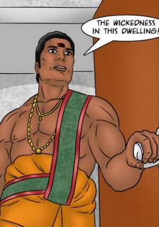 Savita Bhabhi 80- House full of Sin image 61