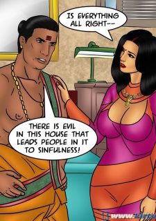 Savita Bhabhi 80- House full of Sin image 68