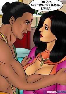 Savita Bhabhi 80- House full of Sin image 70