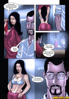 Savita Bhabhi 9- Sexy Shopping image 12