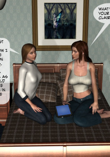 School For Girls Ch.11- Sisters image 40