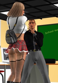 Schoolgirl seduced by teacher image 63