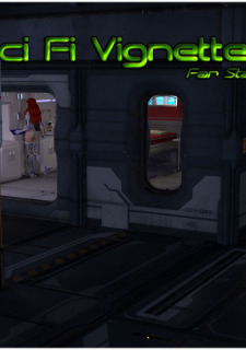 Sci-Fi-Vignettes- Far Station Alpha image 49