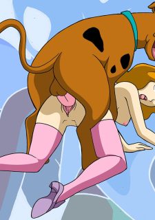 Scooby Doo- XLToons image 16