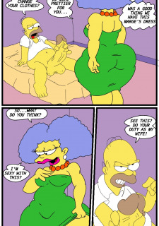Selma’s Struggle- The Simpsons image 5
