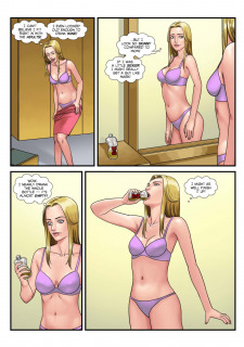 Sex in a Bottle- Mind Tales image 26