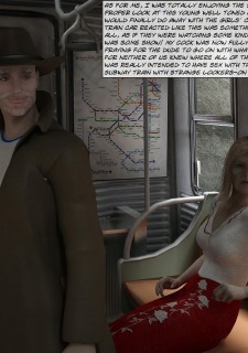 Sex In Subway- Ultimate3DPorn image 12