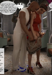 Sex In Subway- Ultimate3DPorn image 16