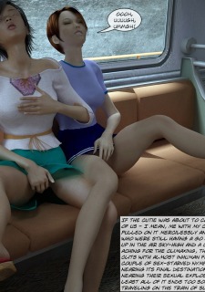 Sex In Subway- Ultimate3DPorn image 53