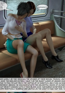 Sex In Subway- Ultimate3DPorn image 56