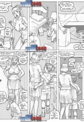 Milftoon- Sex Toy Story 2 porn comics 8 muses