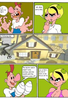 Sexy Adventures of Billy and Mandy image 2