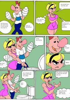 Sexy Adventures of Billy and Mandy image 3
